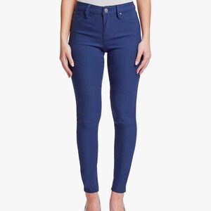 YMI Women's Deep Blue Skinny Jeans